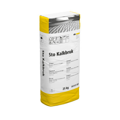 Sto Kalkmørtel