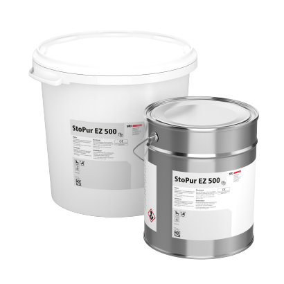 StoPur EZ 500