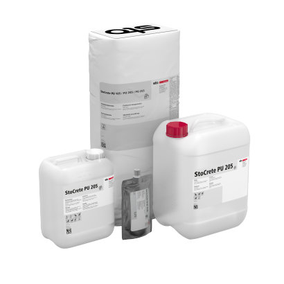 StoCrete PU 205
